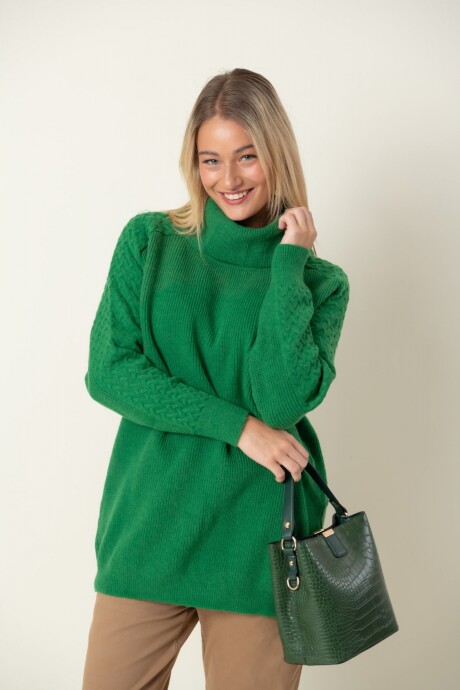 CARTERA CLASSIC Verde