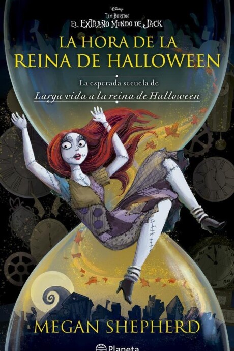 LA HORA DE LA REINA DE HALLOWEEN LA HORA DE LA REINA DE HALLOWEEN