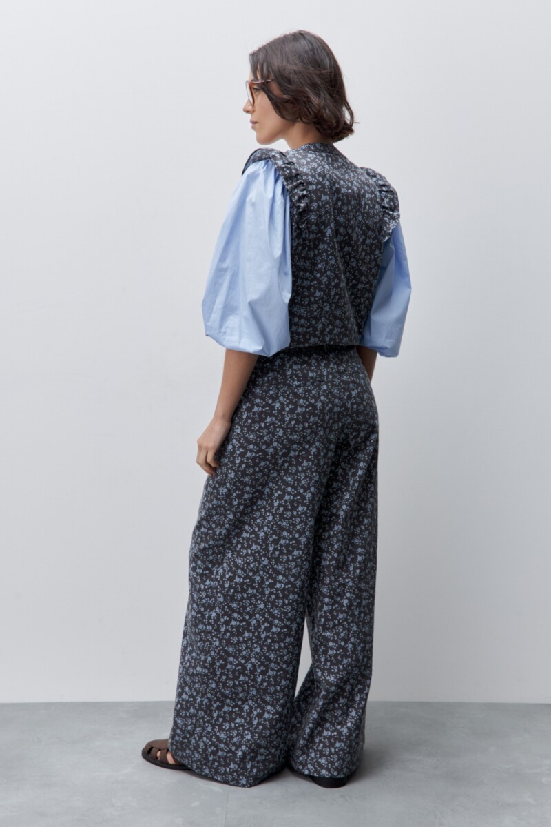 PANTALÓN DOLY Azul