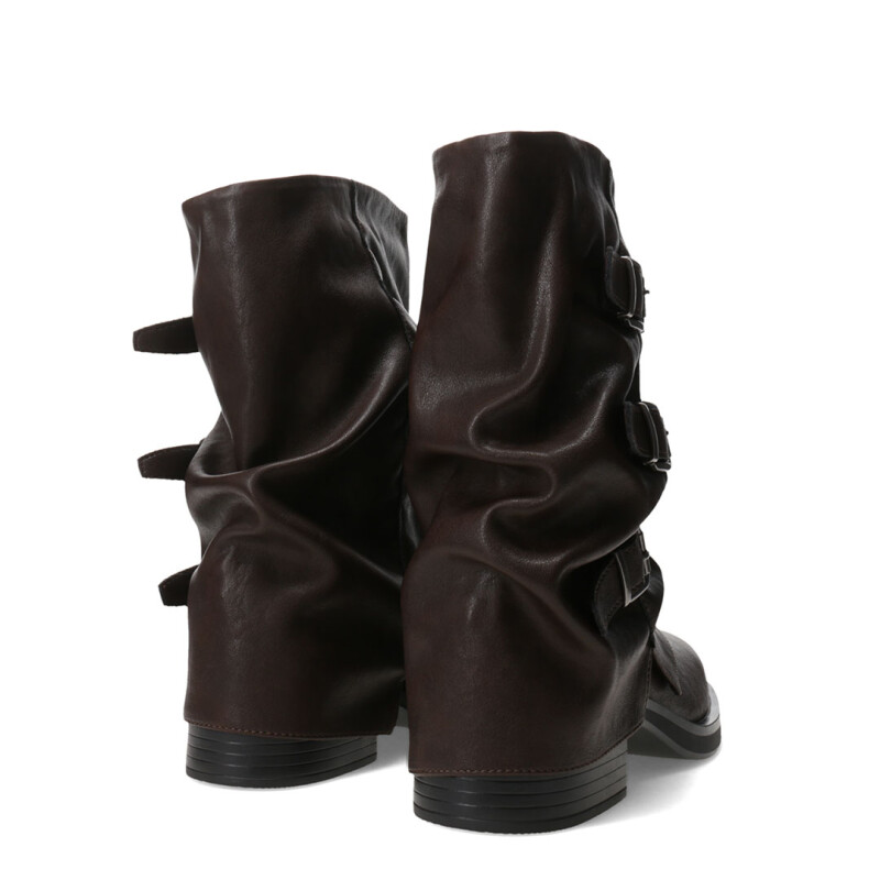 Botas de Mujer Miss Carol Soho Marrón