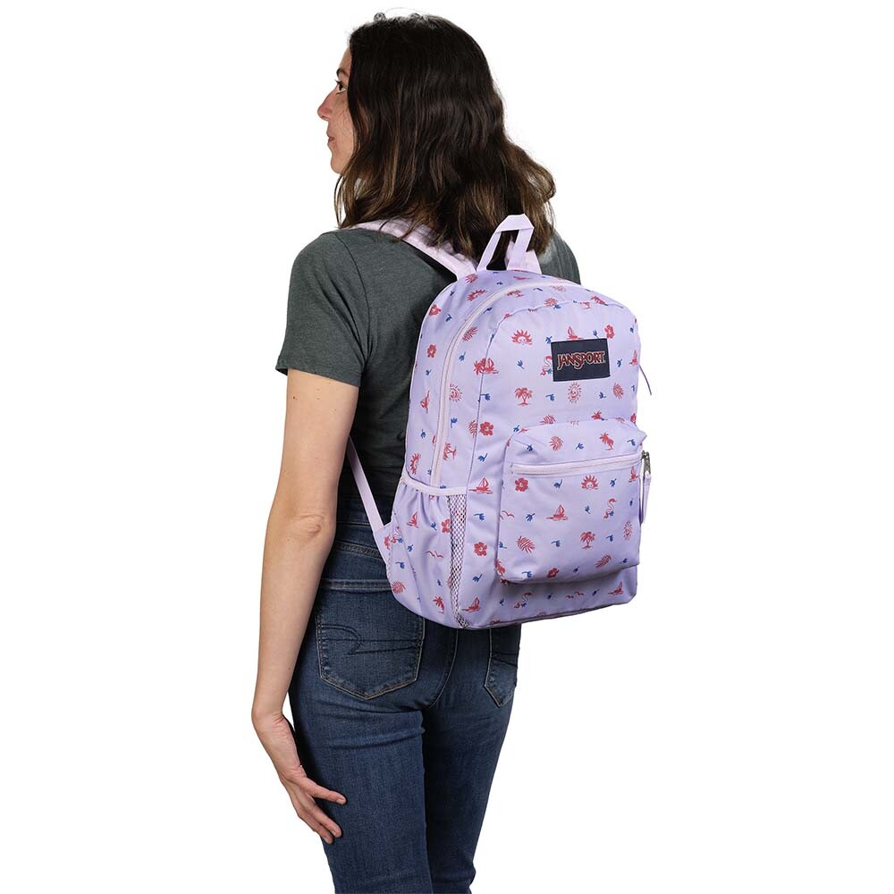Mochila Cross Town - Unisex Lagoon