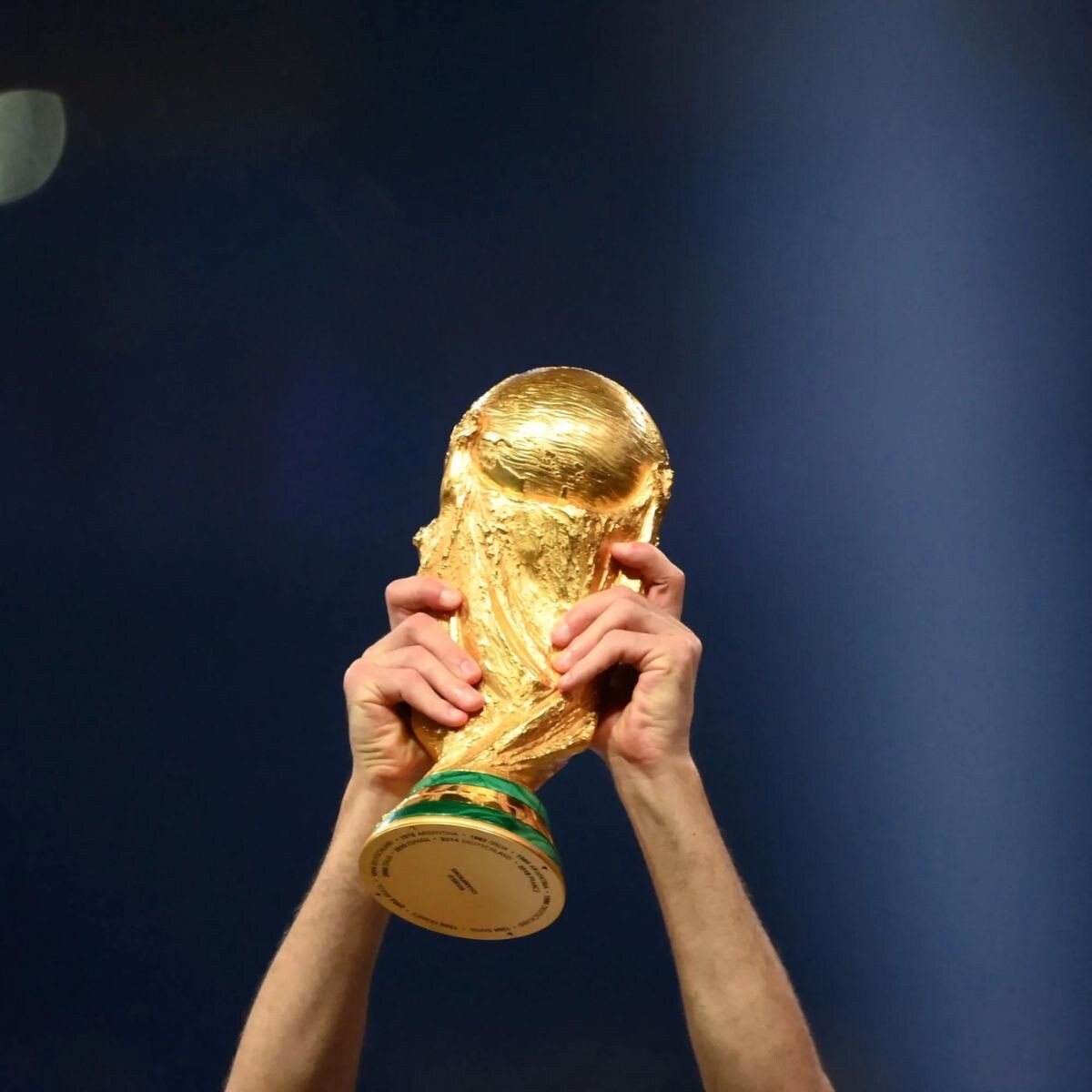 Replica Copa del Mundo - 36 cm 