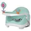 Silla de Comer Booster para Bebés Carestino New Verde Agua