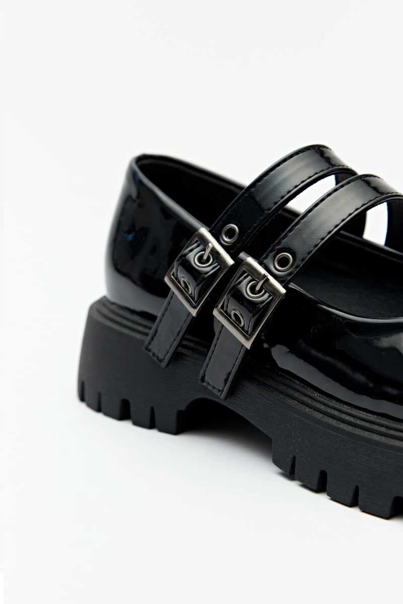 GUILLERMINA PADDOCK ASON CHAROL Negro