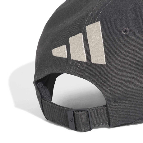 Gorra Audi Revolut F1 Team Dna 3 Bandas Unisex Negro