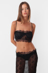 Brasier Silken Negro