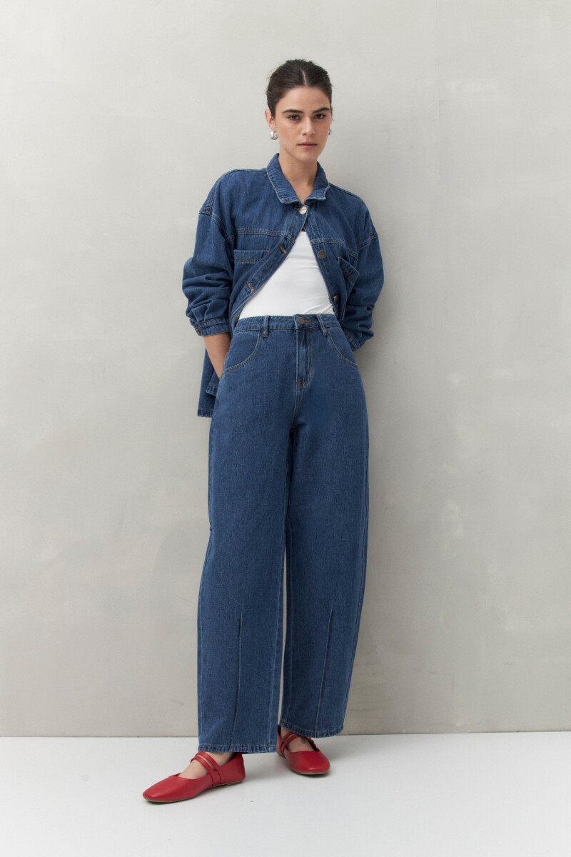 JEAN KLIMT Azul