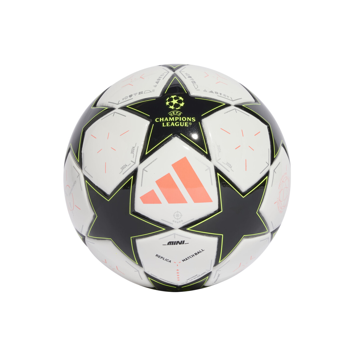PELOTA adidas MINI ucl 24/25 League phase - 000 