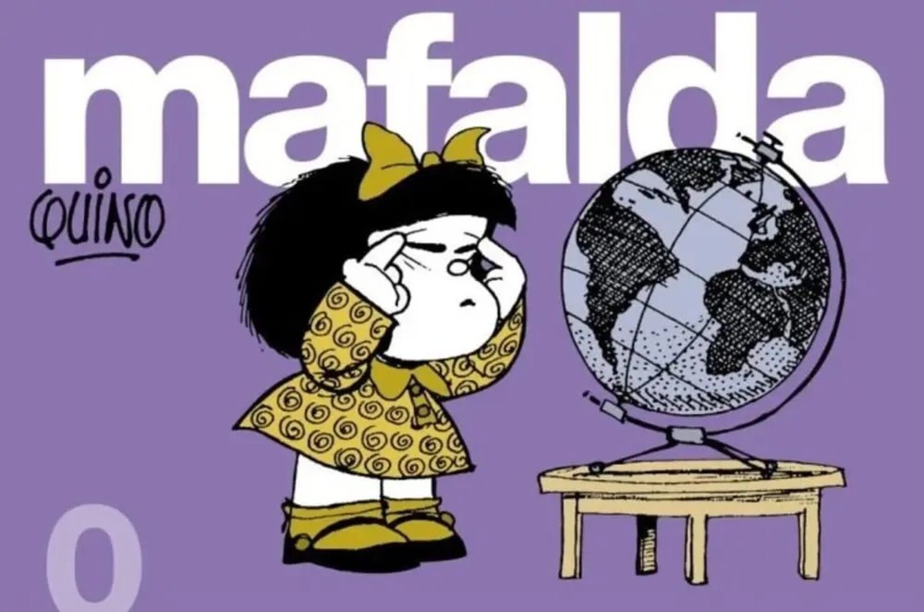 MAFALDA 0 