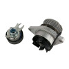 KIT DISTRIBUCION GOL G5/ FOX/SURAN BOMBA + TENSOR + CORREAS X3 + AGUA Kit Distribucion Gol G5/ Fox/suran Bomba + Tensor + Correas X3 + Agua
