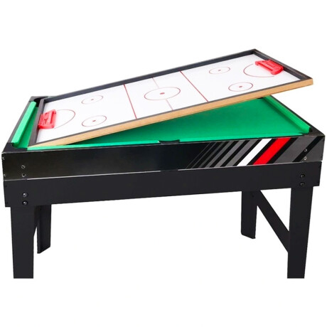 Futbolito 4en1 Ping Pong Billar Hockey Tejo Calidad Jug010006