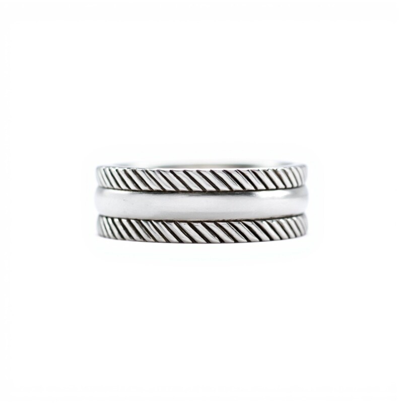 Alianza Labrada-Plata 925-Sin Piedra-AN4475 sinpiedra
