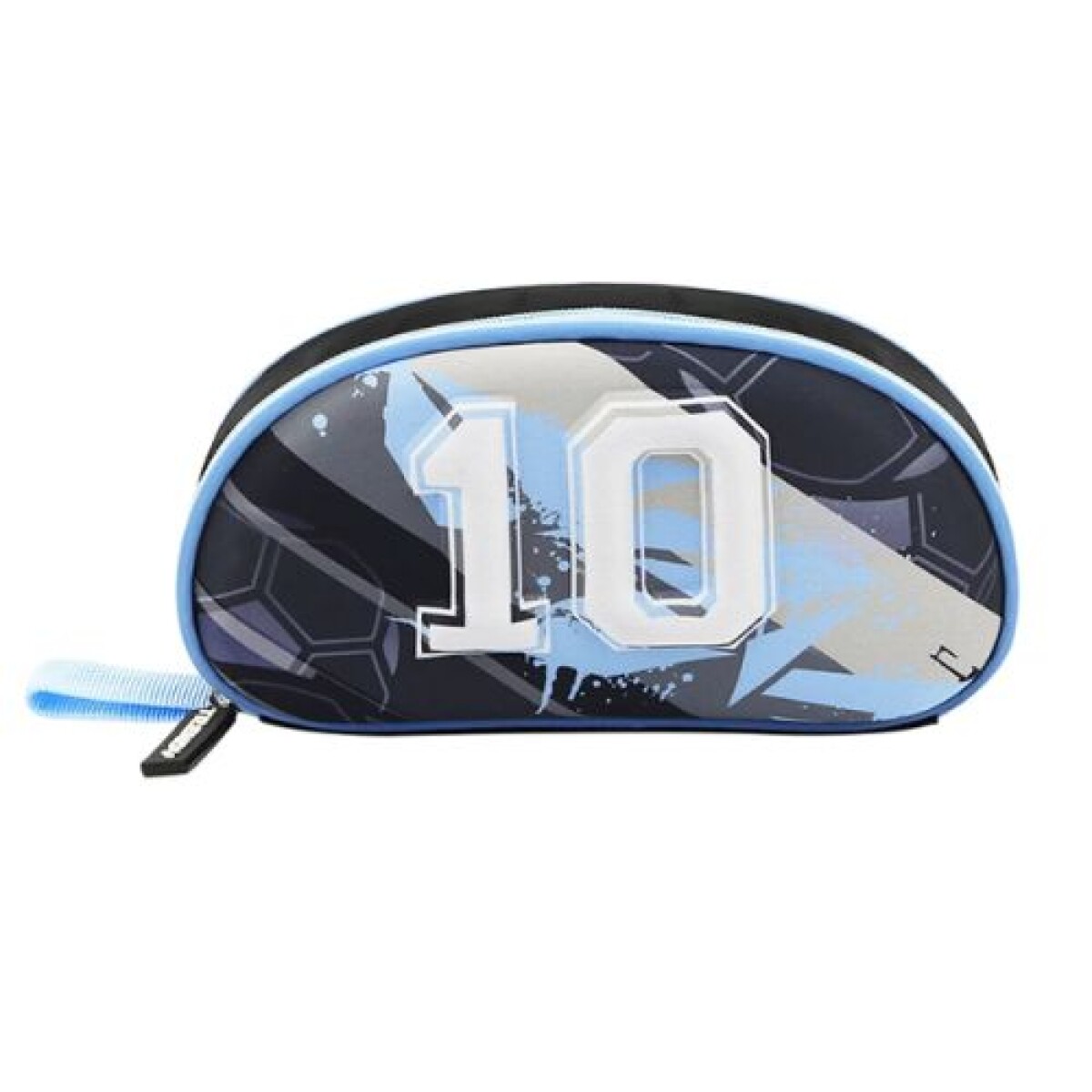 CARTUCHERA TRENDY - CELESTE - Cartuchera Trendy - Celeste 