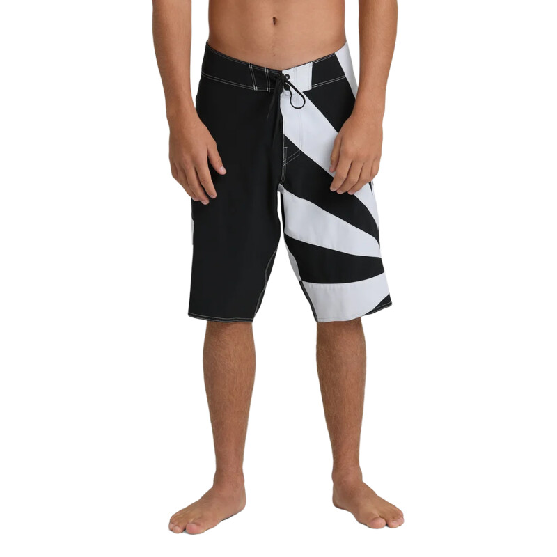 Boardshort Billabong A.I. Rising Sun Pro 22" - Blanco Boardshort Billabong A.I. Rising Sun Pro 22" - Blanco
