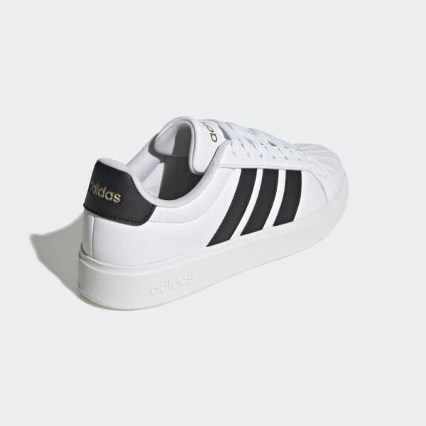 Championes Adidas Streettalk Blanco