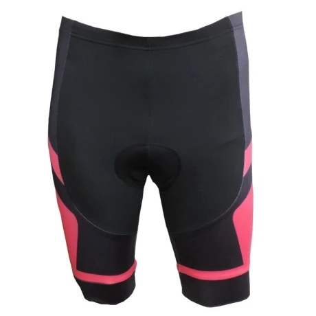 Calza Ciclista Corta Dama ""K"" C/Gel S/C
