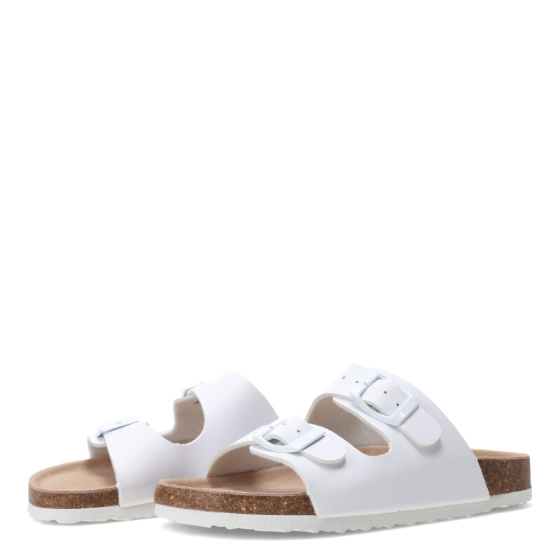 Sandalias de Niña MINI Miss Carol Blanco