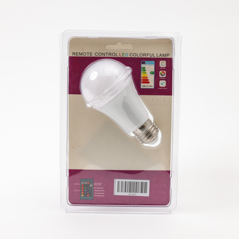 LED A60 Bluetooth RGBW control remoto LED A60 Bluetooth RGBW control remoto