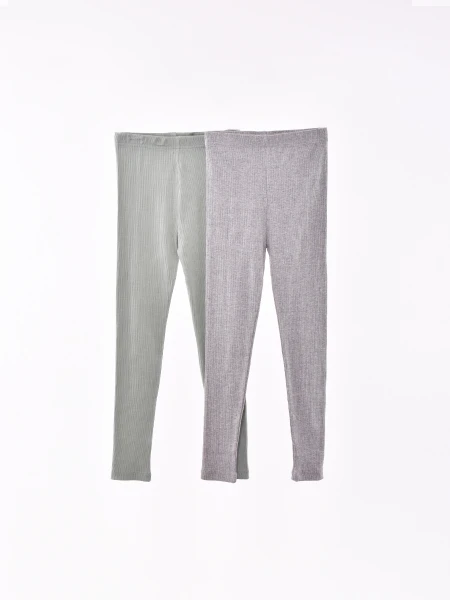 LEGGING COSMOS GIRL VERDE
