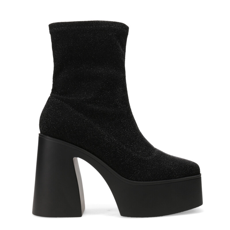 Botas de Mujer Miss Carol Birgi Negro