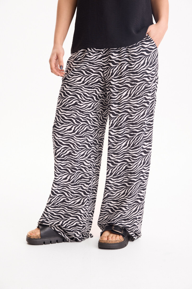Pantalon Nice Negro
