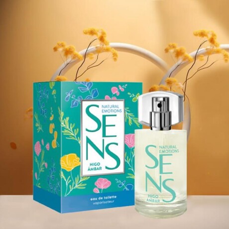 Sens Natural Emotions Higo Ambar 50 Ml