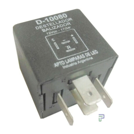 FLASHER FIAT FIAT 147=271E=DNI.1119=IM.11437=D.880 RALUX FLASHER FIAT FIAT 147=271E=DNI.1119=IM.11437=D.880 RALUX