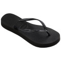 Sandalias de Mujer Havaianas Slim Negro