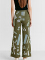 Pantalon Otina Estampado 1