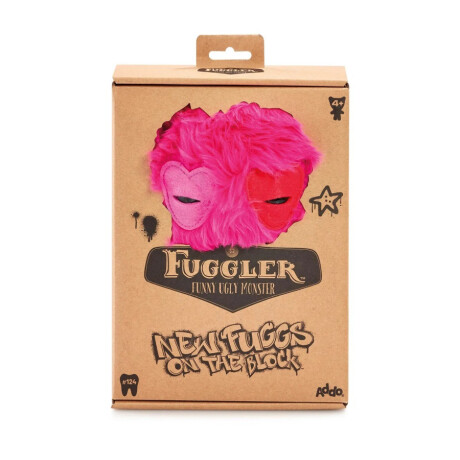Fuggler New Fuggs on the Block - Rosado Fuggler New Fuggs on the Block - Rosado