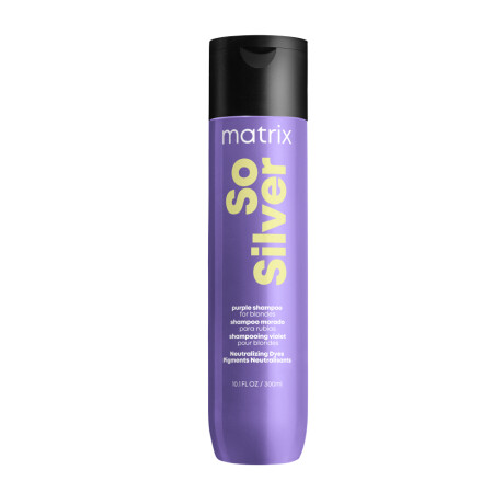 Shampoo Matrix Total Results Color Obsessed So Silver 300ml Shampoo Matrix Total Results Color Obsessed So Silver 300ml