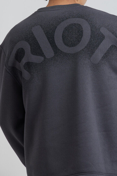 SWEATER DOKIE DIXIE Gris Oscuro