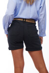 SHORT JEAN NELIA NEGRO