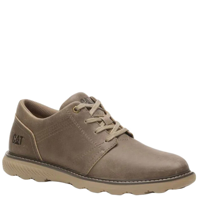 Zapatos de Hombre Caterpillar Casual Oly 20 Marrón