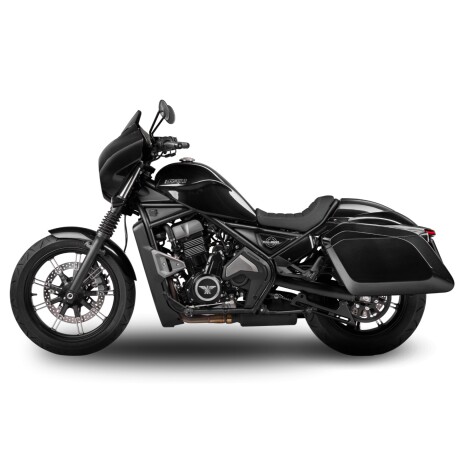 Moto Morini Calibro Bagger Moto Morini Calibro Bagger