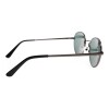 Lentes de Sol Chilli Beans Unisex Rodas Gris