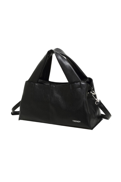 Cartera Trendy Negro