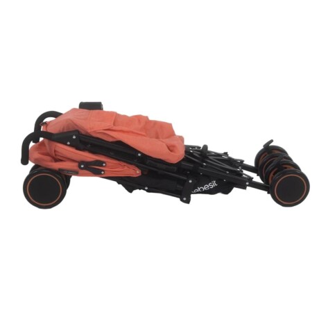 Coche Paragüitas Bebesit Khronos Deluxe 2.0 ROSA