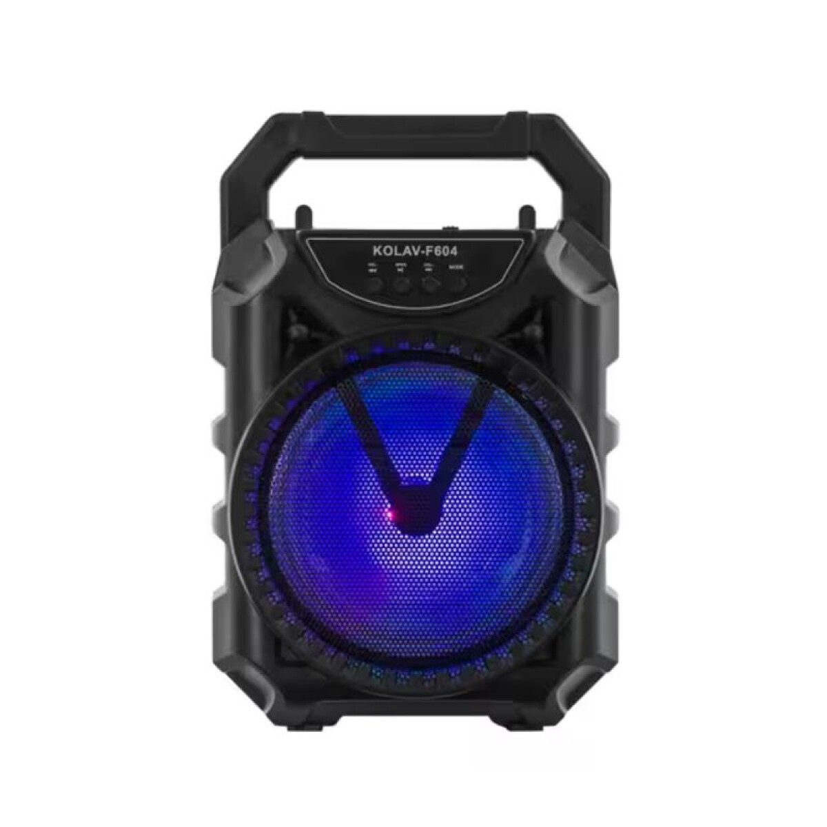 PARLANTE KOLAV BLUETOOTH ACTIVO F604 