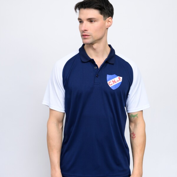 REMERA POLO HARE Nacional Licencias Hombre 019
