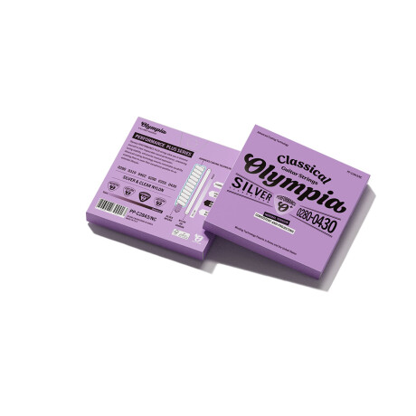 ENCORDADO CLÁSICA OLYMPIA PERFORMANCE TENSIÓN NORMAL ENCORDADO CLÁSICA OLYMPIA PERFORMANCE TENSIÓN NORMAL