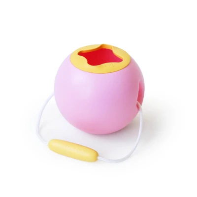 Balde de playa Mini Ballo 1.7L Quut Rosa