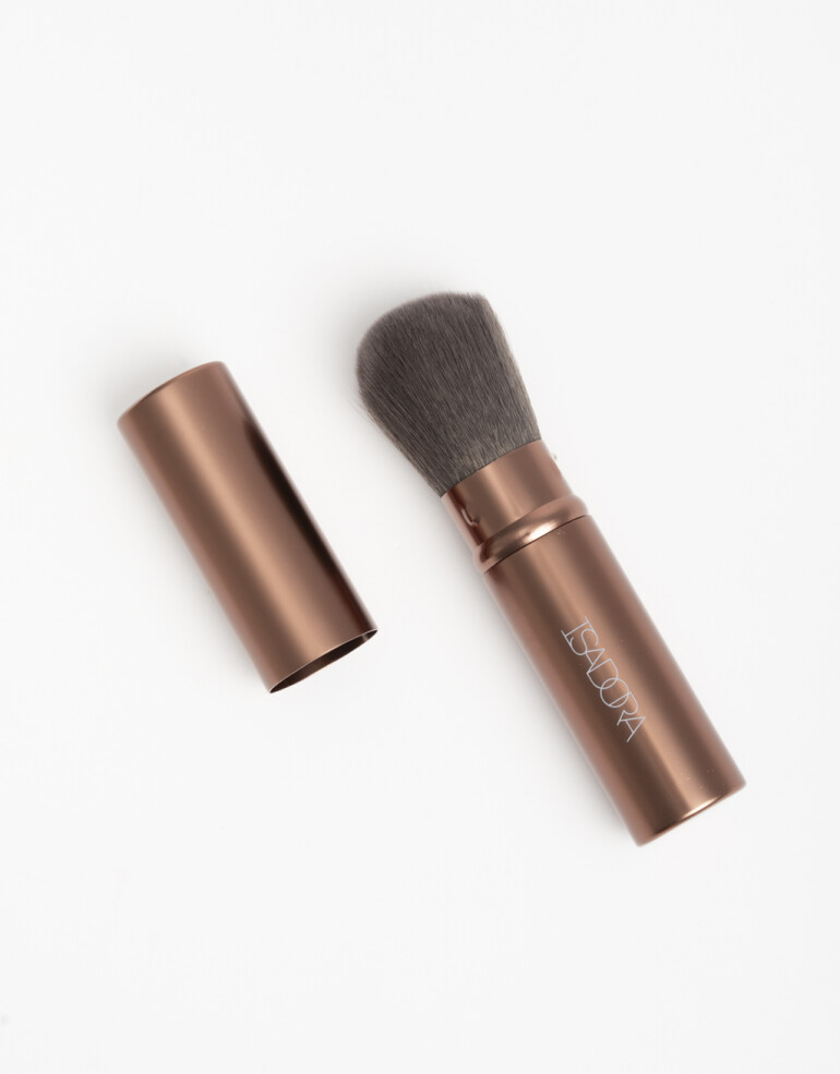 Brochas y Aplicadores Brochas Marron Metalizado