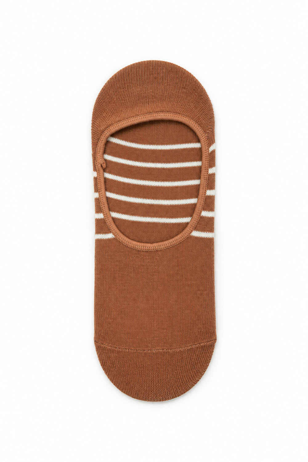 Medias Invisible Candico, Pack X 3 Color Unico