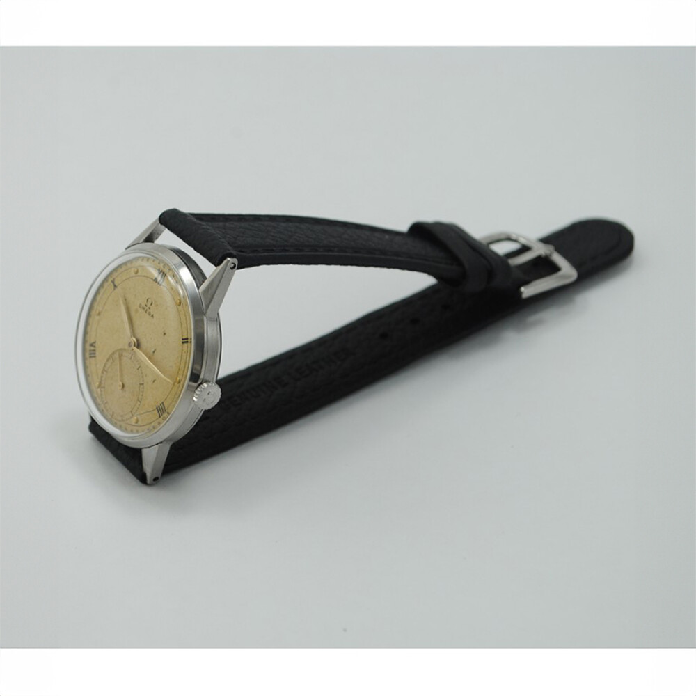 Antiguo Reloj Omega 2271- 1W Año 1947 Calibre 30T2Pc Caja 35 Mm Antiguo Reloj Omega 2271- 1W Año 1947 Calibre 30T2Pc Caja 35 Mm