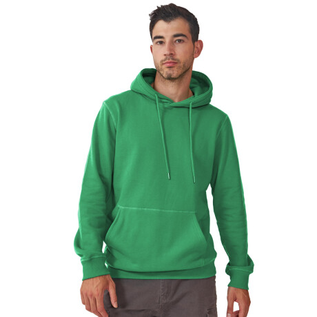 Buzo Canguro N+ North Sails Kristo Belga Para Hombre Verde