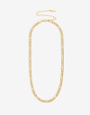 Collares Cortos Metal Collares Cortos, Acero - Dorado