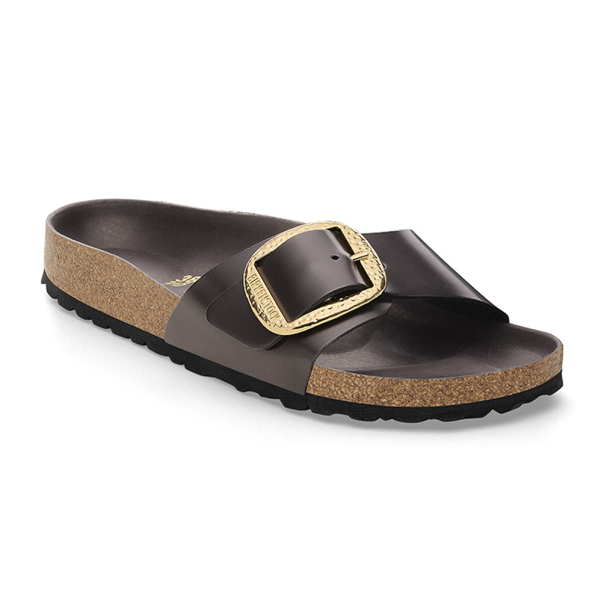 Sandalia Madrid Hammered BB LENA HS - Estrecho - Marron 