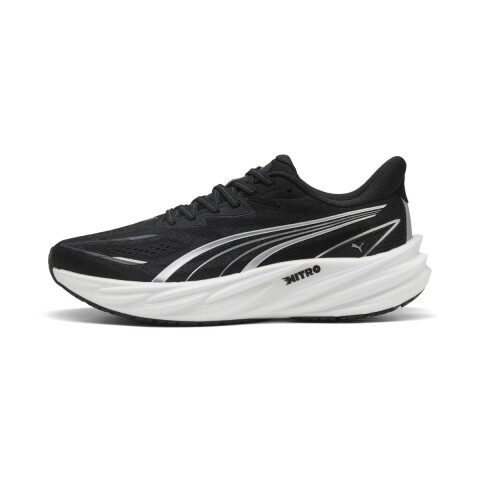 Zapatillas Running Velocity NITRO 5 Hombre Black/white