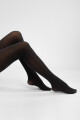 Medias can can lurex Variante unica